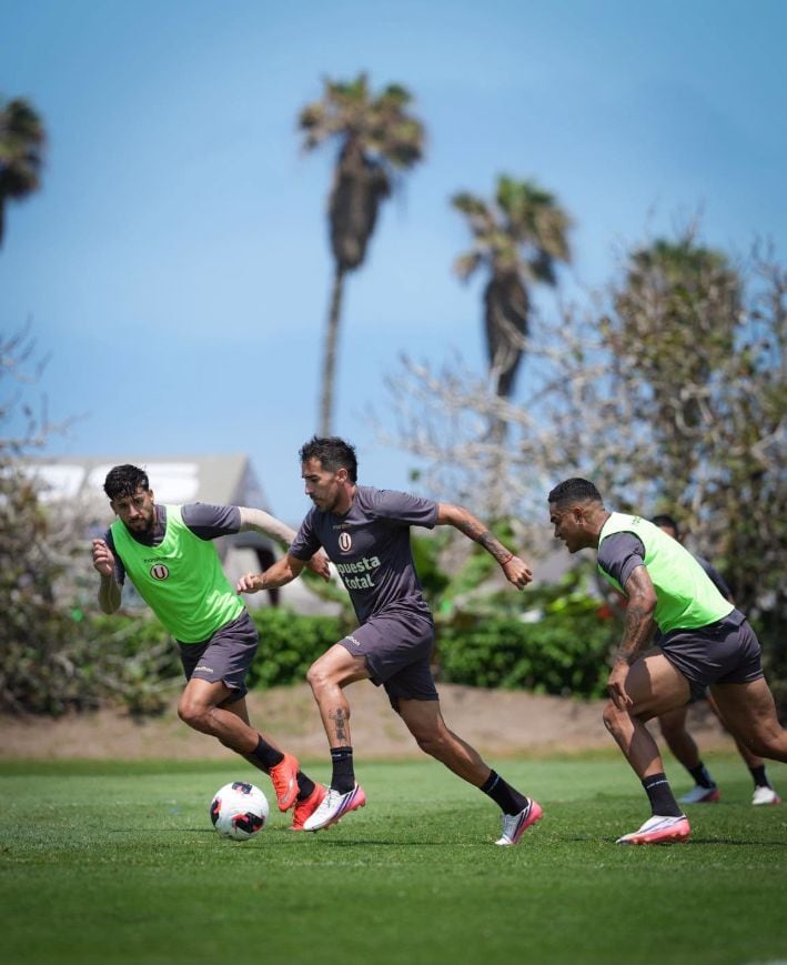 Universitario tiene poco margen para cerrar la llegada de su nuevo entrenador durante la pausa internacional. El equipo volverá a competir el 10 de octubre ante Melgar en el Estadio Monumental. (Universitario de Deportes)