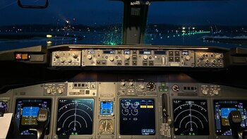 Second plane landed with Mexicans