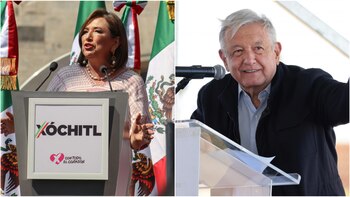 Ambos políticos coincidieron en puntos