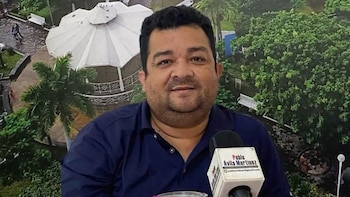 Agreden al periodista Juan Pablo Ávila al salir de su domicilio en Tecomán, Colima