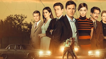 “Glória”: la serie que muestra