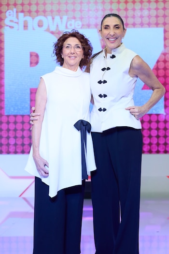 Lola Padilla, la hermana mayor de Paz Padilla (Mediaset España)