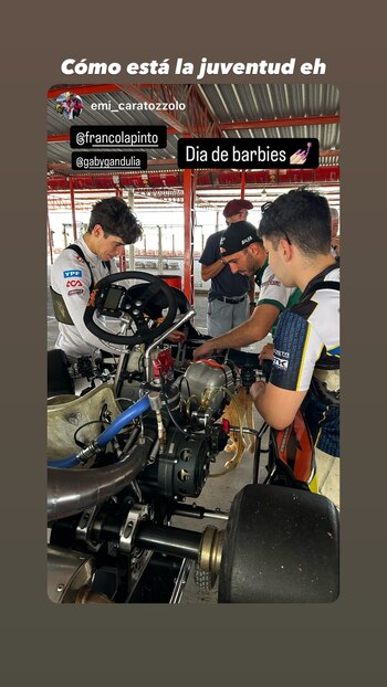 Colapinto Karting