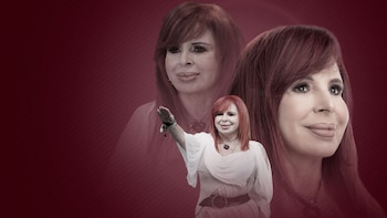 Layda Sansores entró al ojo