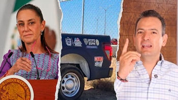 En Chihuahua sí hay patrullas con escudo de Nueva York y presidente municipal lo defiende: “No es algo extraño”