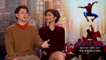 Tom Holland: "No es Spider-Man lo que hace especial a Peter Parker, es Peter quien hace especial a Spider-Man"