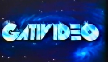 El logo y la música de Gativideo protagonizaron la era del VHS.