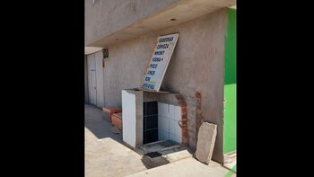 Urinario en Ica