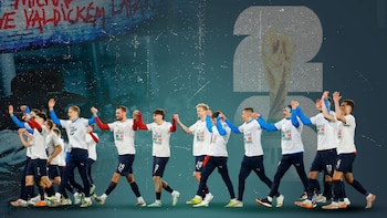 Esta es la canción con la que Chequia se inspiró para lograr clasificar al Mundial 2026