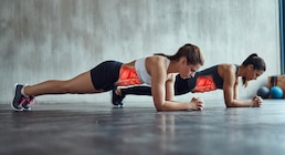 Cuánto tiempo de plancha hay que hacer por día para tener abdominales marcados