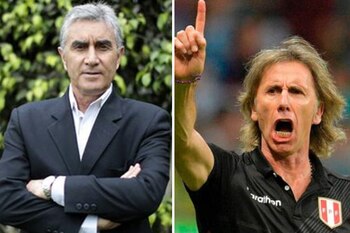 Juan Carlos Oblitas convenció a