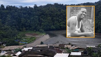 Un hombre fue asesinado al