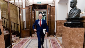 Vox expulsa definitivamente a Ortega Smith tras rechazar su último recurso