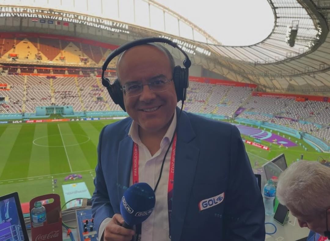 El periodista Ricardo Orrego acudirá a las audiencias que sean formuladas sobre su presunta participación en hechos de acoso sexual y acto secual violento - crédito Ricardo Orrego / Instagram
