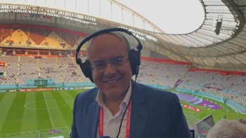 Representante de Ricardo Orrego se