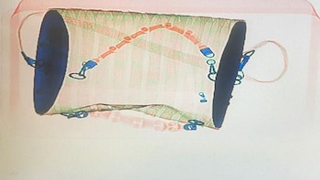 Detuvieron en el aeropuerto de