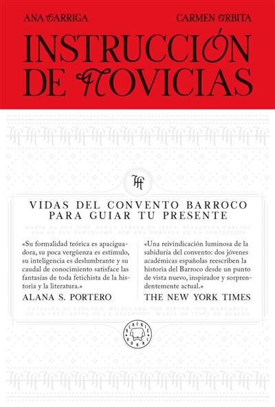 La portada del libro