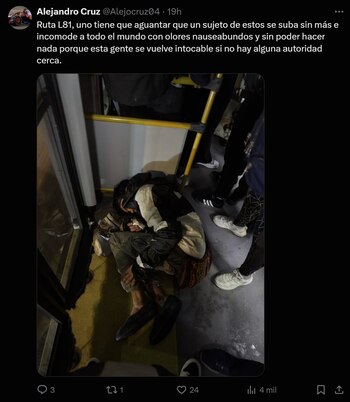 Estudiantes insisten que se ven