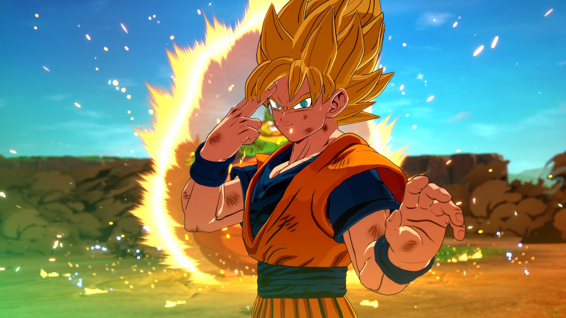 El programa oficial de Dragon Ball ofrece una opción realista y motivadora para mejorar la condición física sin gimnasio