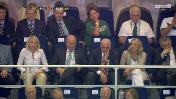 La candidata de la coalición