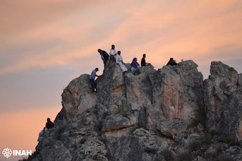 La ruta wixárika es un