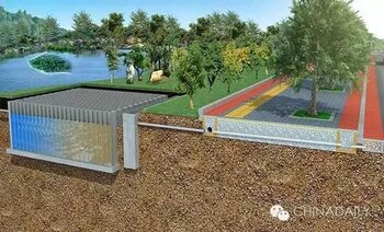 Modelo virtual de una ciudad