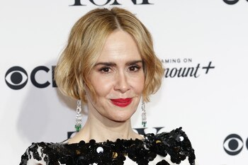 La talentosa actriz ya había