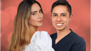 Nutricionista regañó a esposa de