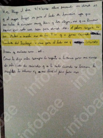 Cartas del Femicida