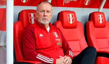 Agustín Lozano – Renato Tapia – Mano Menezes - Selección Peruana – Perú – deportes – 27 agosto