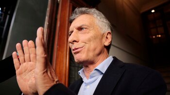 Cómo ve Macri la pelea