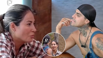 Pamela López ignora la advertencia de la psicóloga sobre su tormentosa relación con Paul Michael: “Ya cansa y agota al equipo”