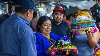 El país presentó dos candidaturas para la Lista Representativa del Patrimonio Cultural Inmaterial. Peregrinaciones masivas, ritos y una identidad que sigue latiendo en sus comunidades (Foto cortesía Ministerio de Cultura y Deportes)