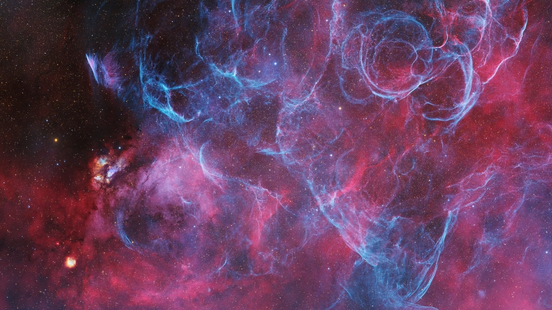 Astrónomos lograron ver dentro del núcleo de una estrella - Infobae, image size:1800x1012