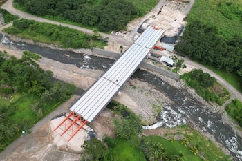 Xochi, Corredor de las Flores, fue concebido como una ruta alterna en la Costa Sur de Guatemala para recortar entre una y tres horas de viaje en Suchitepéquez y Retalhuleu. (Imagen de cortesía)