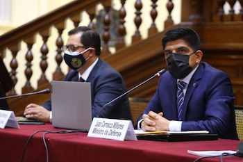 | Congreso de la República