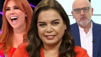 Milagros Leyva inicia programa con