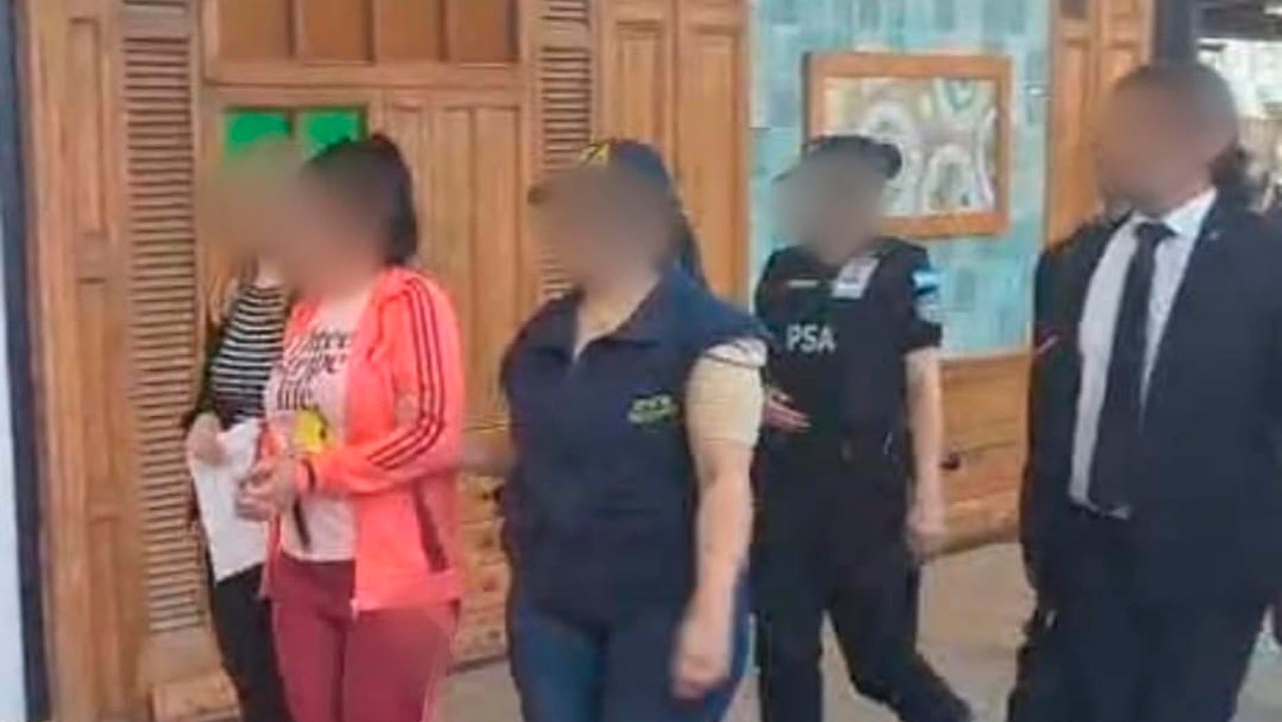 M.D.A.T. afrontará el proceso judicial en su país natal.