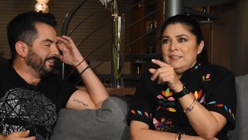 Las divertidas respuestas de Victoria Ruffo