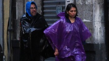 La alerta amarilla fue activada