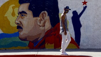 Otro fraude electoral en Venezuela