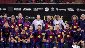 Así se vivió el juego