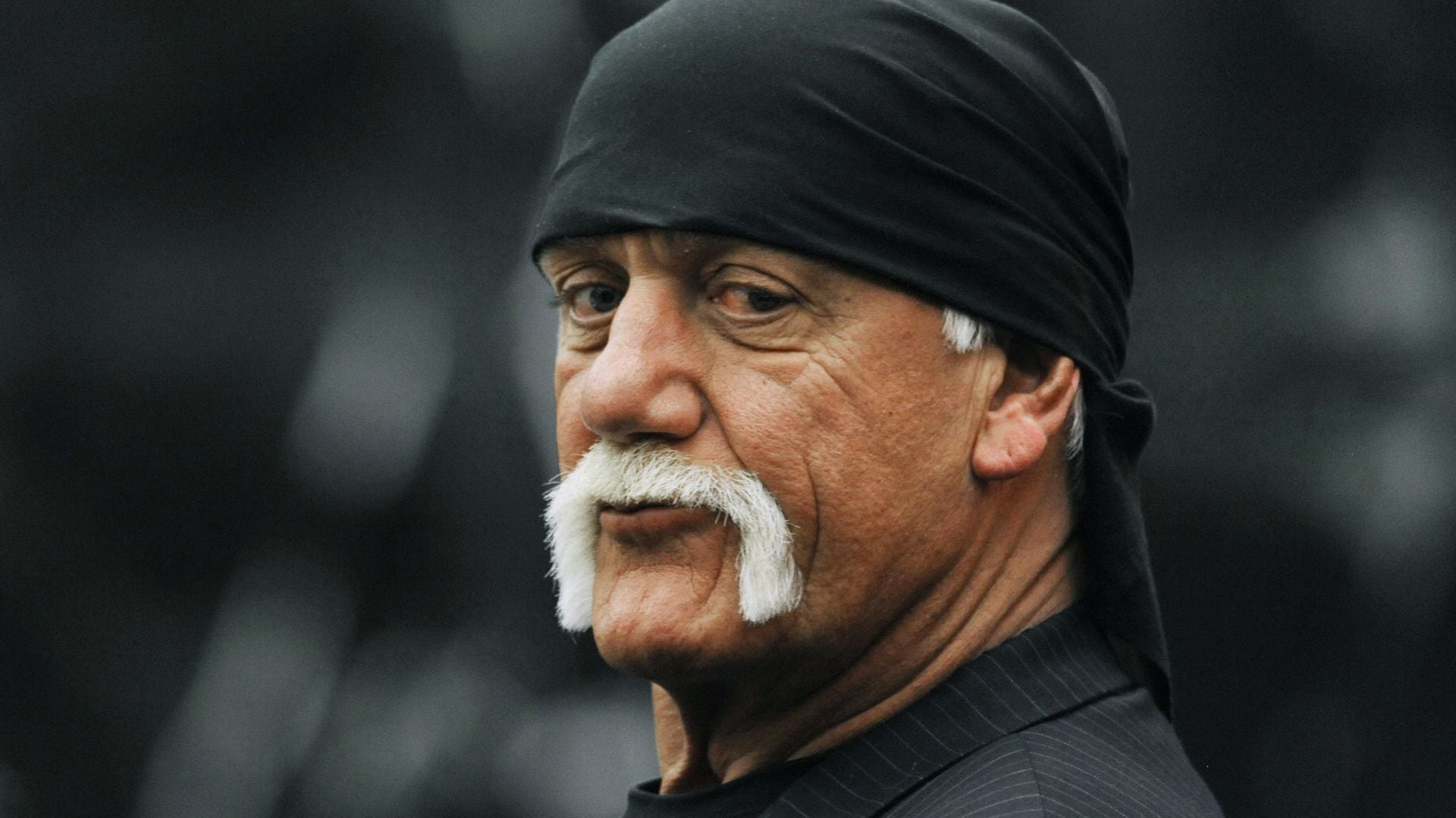 Hacia el final de su vida Hulk Hogan decidió distanciarse sin motivo aparente (AP/Steve Nesius, Pool)