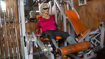 Margarita fue campeona argentina y