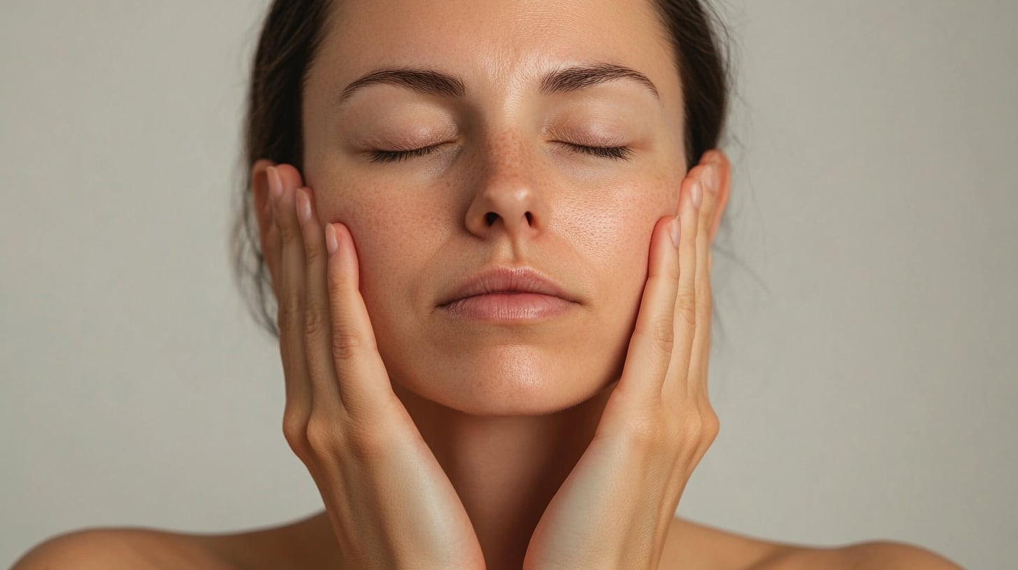 Después de 6 semanas, el yoga facial mostró una disminución del dolor en la mandíbula y menos molestias al moverla (Imagen Ilustrativa Infobae)