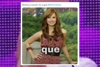 Meme sobre Esto es Guerra