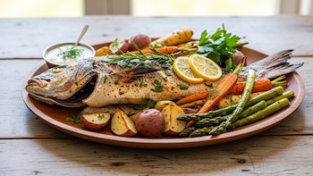 Semana Santa: estos son los pescados que ayudan a proteger el corazón, según la Liga Colombiana contra el Infarto