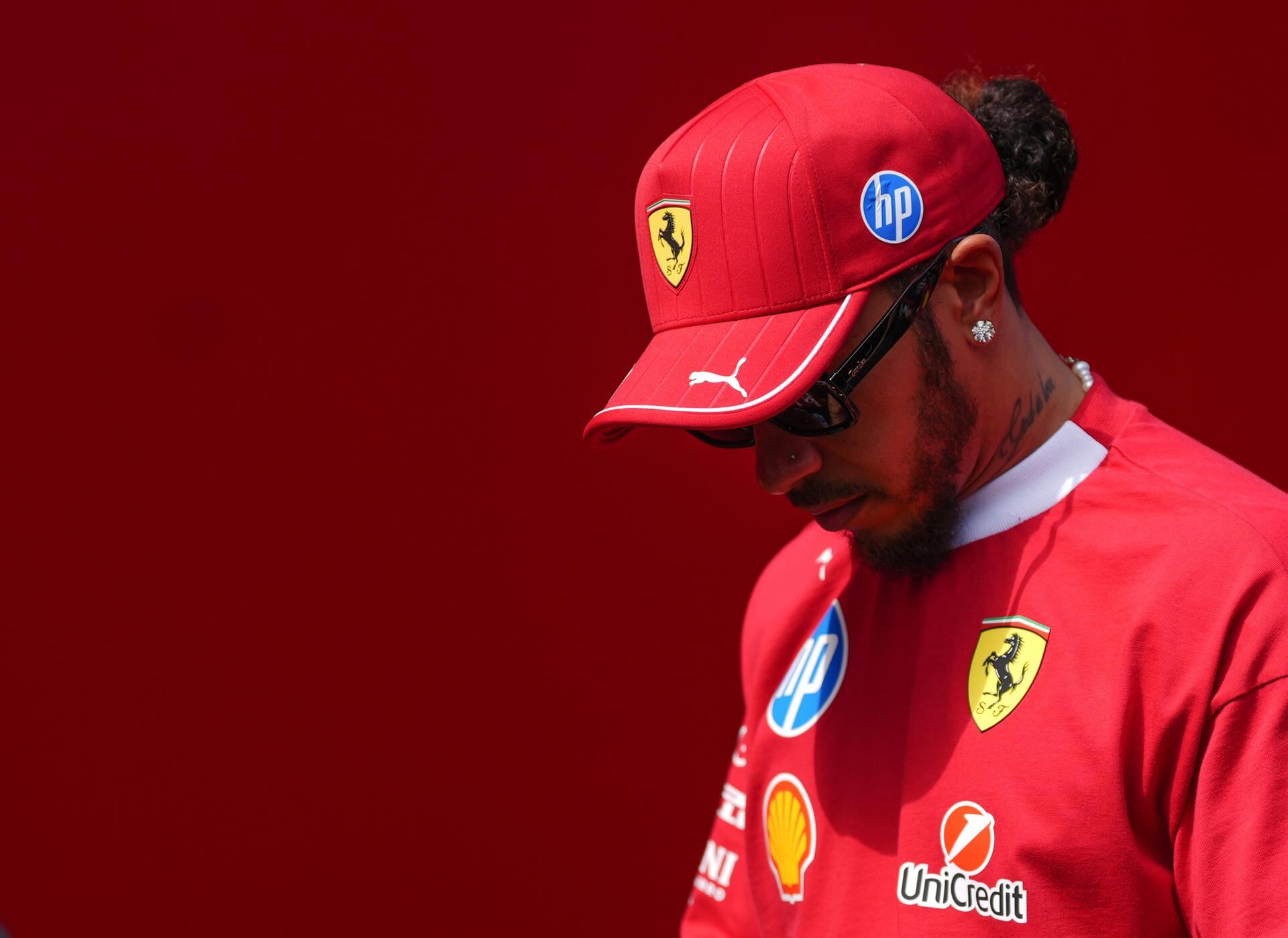 El veterano Stewart considera que Hamilton tiene capacidad suficiente para triunfar en Ferrari, pese a su irregular presente (Europa Press)