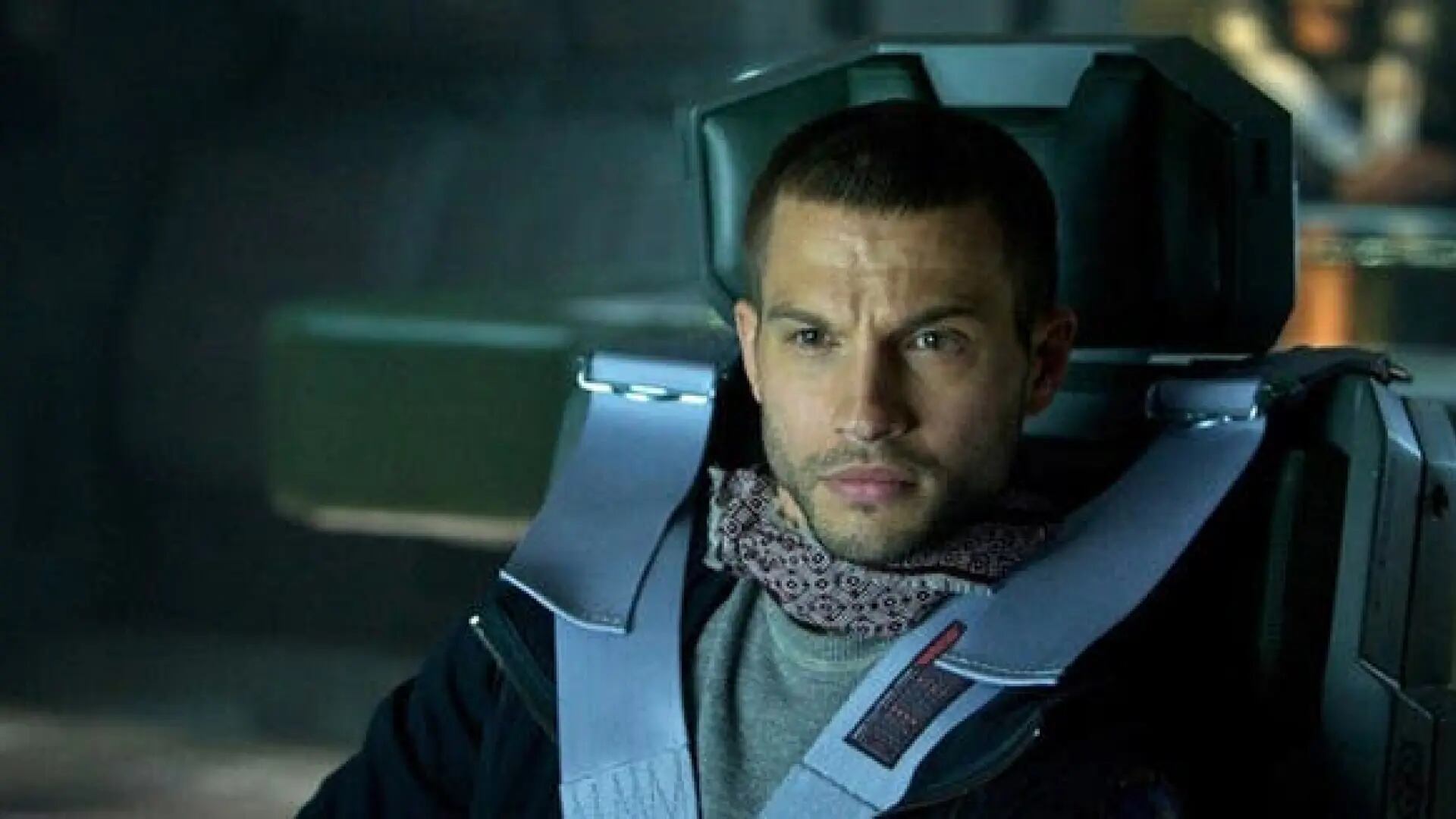 Logan Marshall-Green es el actor que sustituirá a Cosmo Jarvis