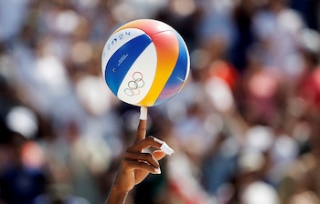 La selección femenina de voleibol